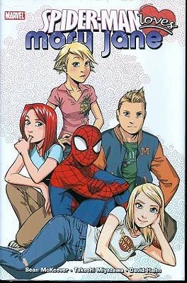 Spider-Man Loves Mary Jane, Vol. 2