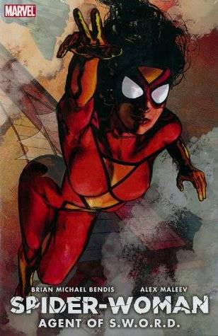 Spider-Woman, Agent of S.W.O.R.D.