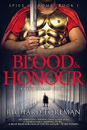 Spies of Rome: Blood & Honour