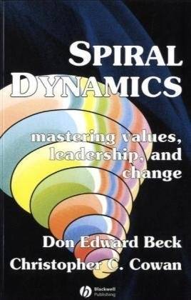 Spiral Dynamics: Mastering Values, Leadership and Change