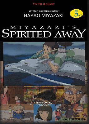 Spirited Away, Vol. 5