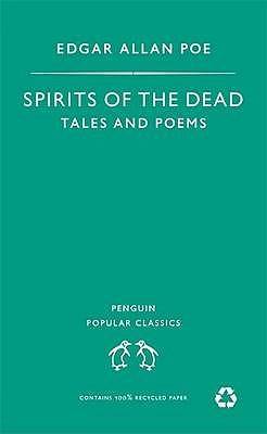 Spirits of the Dead: Tales and Other Poems
