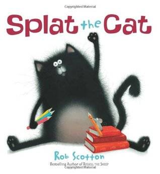 Splat the Cat