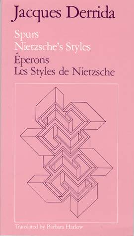 Spurs: Nietzsche's Styles/Eperons: Les Styles de Nietzsche