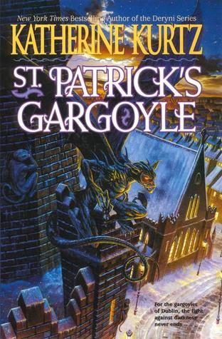 St Patricks Gargoyle