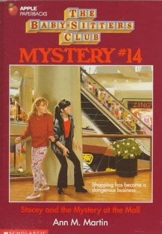 Stacey and the Mystery at the Mall