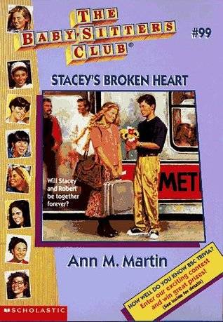 Stacey's Broken Heart