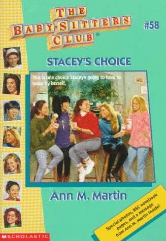 Stacey's Choice