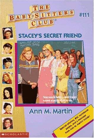 Stacey's Secret Friend