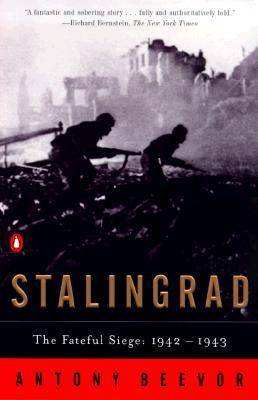 Stalingrad: The Fateful Siege, 1942-1943