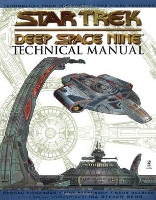 Star Trek Deep Space Nine: Technical Manual (Star Trek Deep Space Nine (Unnumbered Paperback))