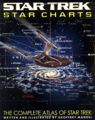 Star Trek Star Charts: The Complete Atlas of Star Trek