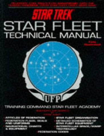 Star Trek Star Fleet Technical Manual