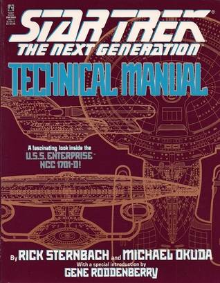 Star Trek The Next Generation: Technical Manual
