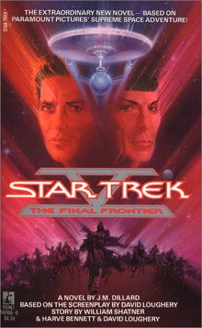 Star Trek V: The Final Frontier