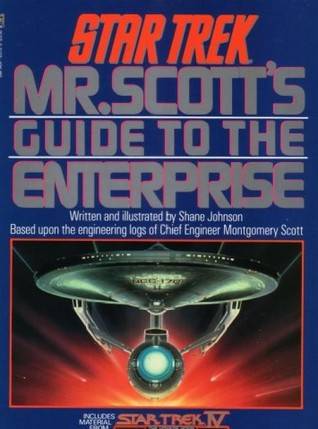 Star Trek, Mr. Scott's Guide to the Enterprise