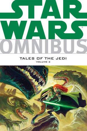 Star Wars Omnibus: Tales of the Jedi, Volume 2