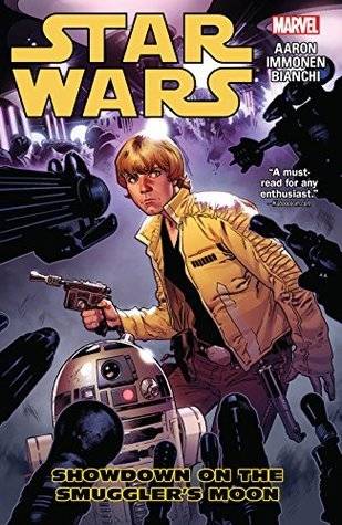 Star Wars, Vol. 2: Showdown on the Smuggler's Moon