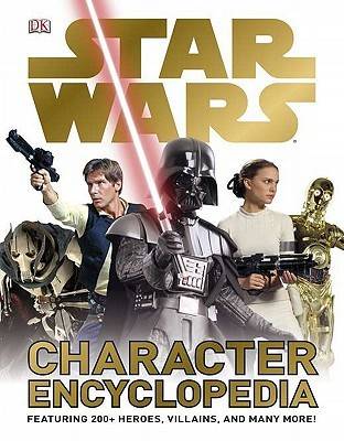 Star Wars: Character Encyclopedia