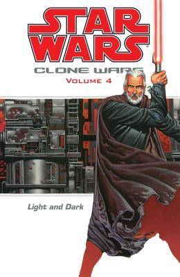Star Wars: Clone Wars, Volume 4: Light and Dark