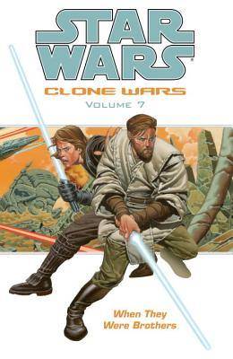 Star Wars: Clone Wars, Volume 7: When They Were Brothers