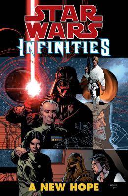 Star Wars: Infinities - A New Hope