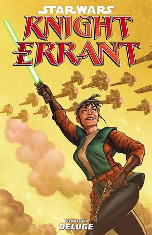 Star Wars: Knight Errant, Volume 2: Deluge
