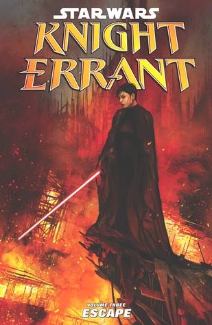 Star Wars: Knight Errant, Volume 3: Escape