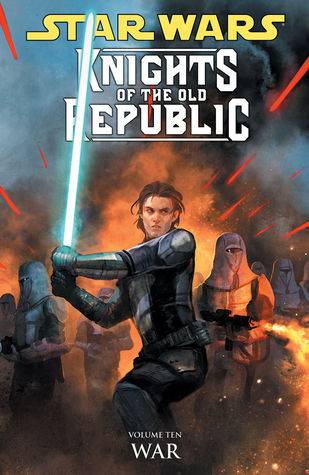 Star Wars: Knights of the Old Republic, Volume 10: War