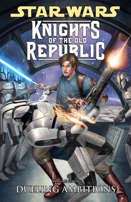 Star Wars: Knights of the Old Republic, Volume 7: Dueling Ambitions
