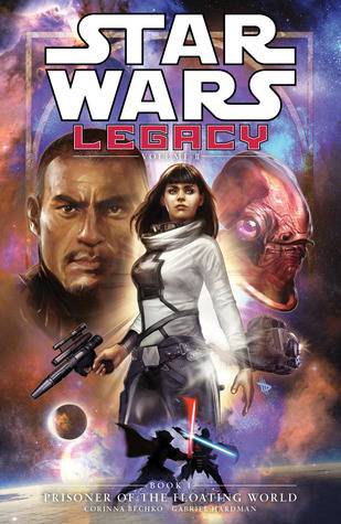 Star Wars: Legacy II, Vol. 1: Prisoner of the Floating World