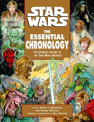 Star Wars: The Essential Chronology