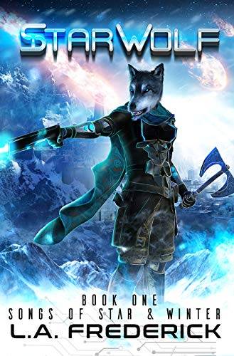 Star Wolf: A Space Opera Fantasy