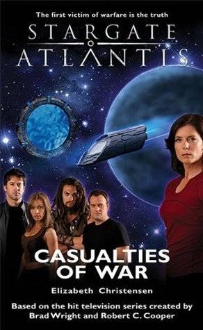 Stargate Atlantis: Casualties of War