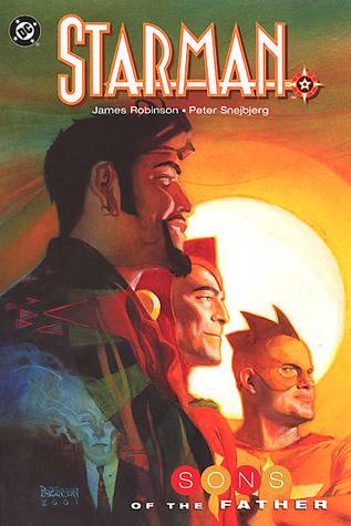 Starman, Vol. 10: Sons of the Father