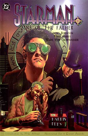 Starman, Vol. 1: Sins of the Father