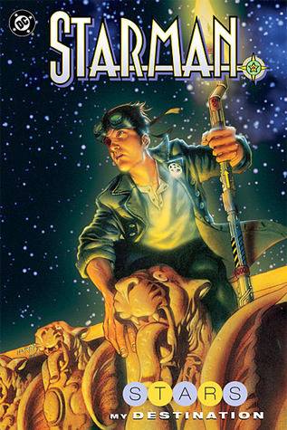Starman, Vol. 8: Stars My Destination