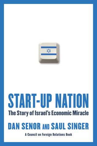 Start-up Nation: The Story of Israel's Economic Miracle