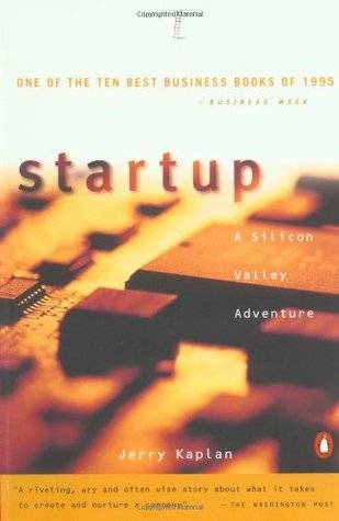 Startup: A Silicon Valley Adventure