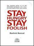 Stay Hungry Stay Foolish