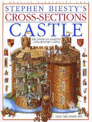 Stephen Biesty's Cross-Sections Castle