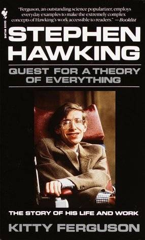 Stephen Hawking: A Quest For The Theory Of Everything