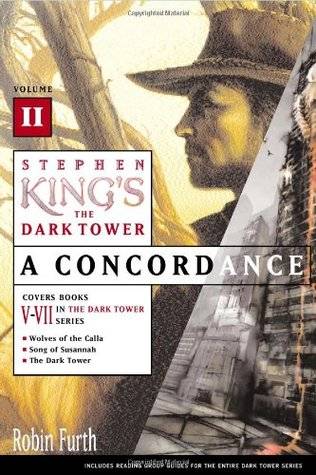 Stephen King's The Dark Tower: A Concordance, #2