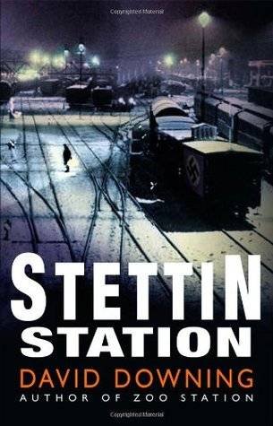 Stettin Station