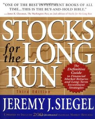 Stocks for the Long Run