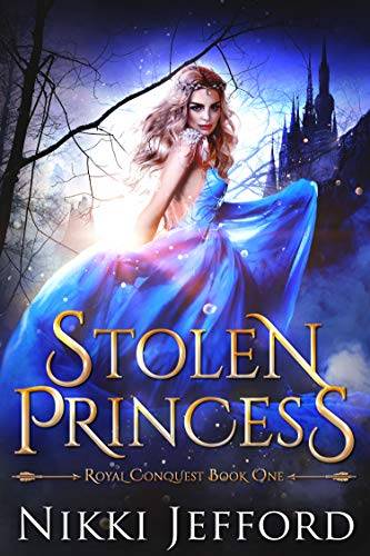 Stolen Princess: A Fantasy Romance