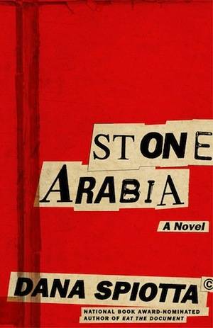 Stone Arabia