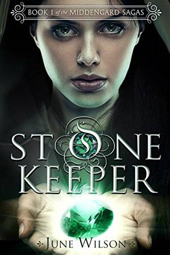 Stone Keeper: Book 1 of the Middengard Sagas