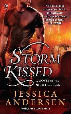 Storm Kissed