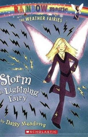 Storm The Lightning Fairy